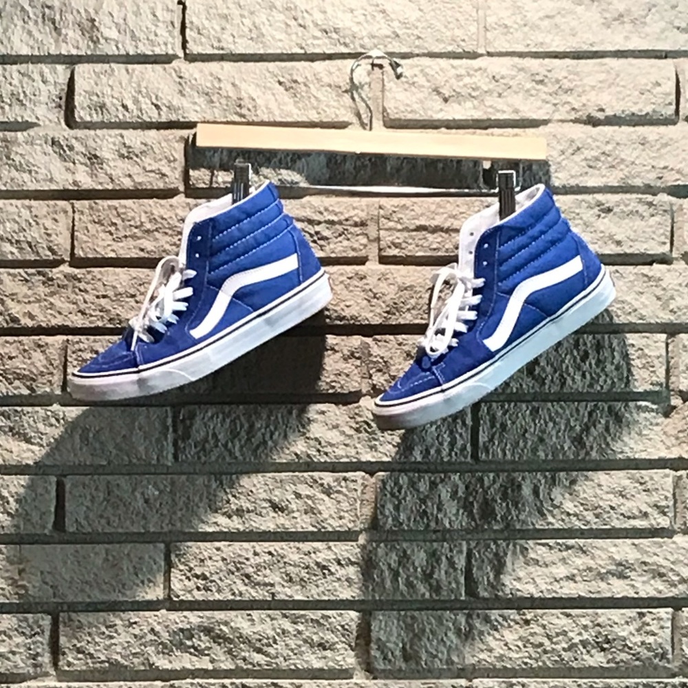 Vans Ski High Blue